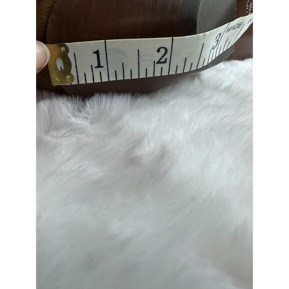 Saint Laurent brown Ankle Cowboy Boot Womens size EU 36.5 (US 6) - Picture 14 of 14